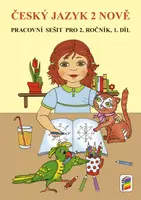 Český jazyk 2, 1. díl (pracovní sešit) - původní řada (2-53)