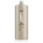Londa Professional Fiber Infusion Shampoo jemný šampon pro poškozené a barvené vlasy 1000 ml
