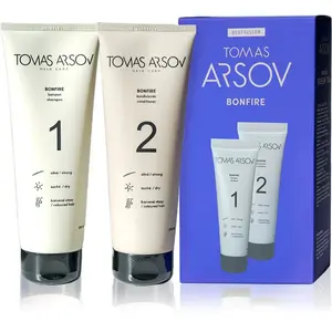 Tomas Arsov Bonfire Set šampon a kondicionér