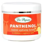 DR. POPOV Panthenol noční krém 50 ml
