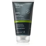 Tołpa Dermo Men Pure mycí gel na obličej s aktivním uhlím 150 ml