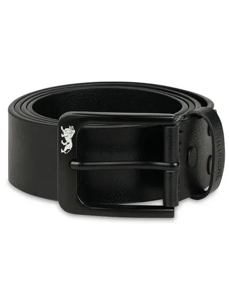 Lonsdale Unisex leather belt