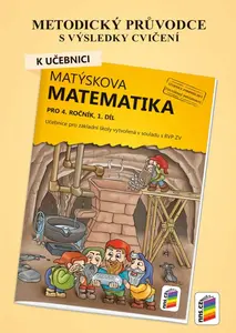 Metodický průvodce k učebnici Matýskova matematika, 1. díl (4-23)