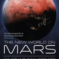 The New World on Mars - Zubrin Robert