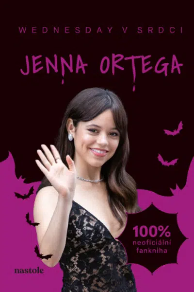 Jenna Ortega - Pavel Bušta - e-kniha