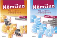 Němčina pro samouky a jazykové školy - Šárka Mejzlíková, Petr Herold