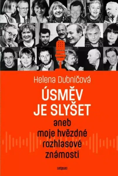 Úsměv je slyšet - Dubničová Helena