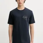 Bavlněné tričko Marc O'Polo