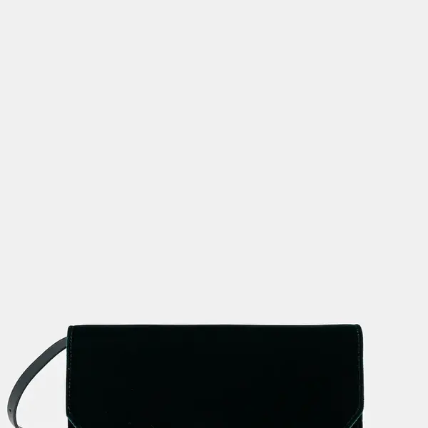 Kabelka Victoria Beckham zelená barva, B325AAC006650A