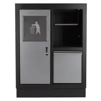 Dílenská plechová skříň - Genborx PROFI TGC1301A