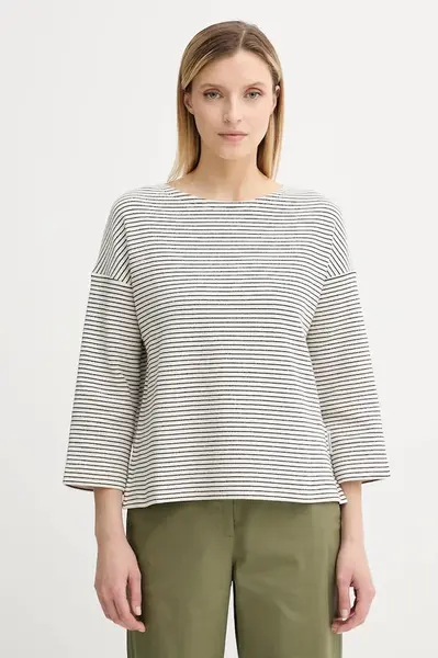 Tričko s dlouhým rukávem Marc O'Polo