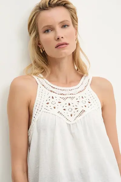 Bavlněná halenka Answear.LAB