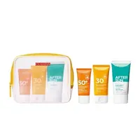 Clarins Dárková sada Travel Sets Sun Care Set