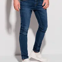 Pánské kalhoty Edoti P1301/darkblue_120540