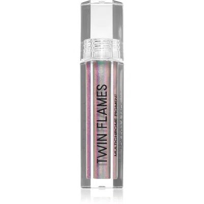 Danessa Myricks Beauty Twin Flames třpytivé tekuté oční stíny odstín Angel Heart 2,5 ml