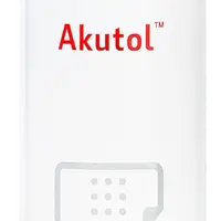 AKUTOL Odstraňovač náplastí 150 ml