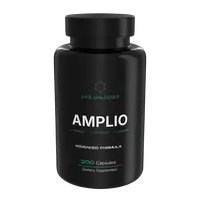 LIFEUNLOCKED Amplio = OKG + Arginin + Citrulin 200 kapslí