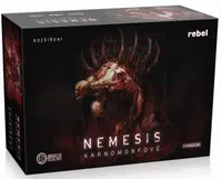 Nemesis: Karnomorfové (rozšíření) - Adam Kwapinski