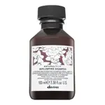 Davines Natural Tech Replumping Shampoo ochranný šampon pro suché a lámavé vlasy 100 ml