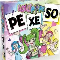 Lollipopz - Velké pexeso