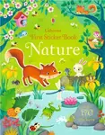First Sticker Book Nature - Felicity Brooks