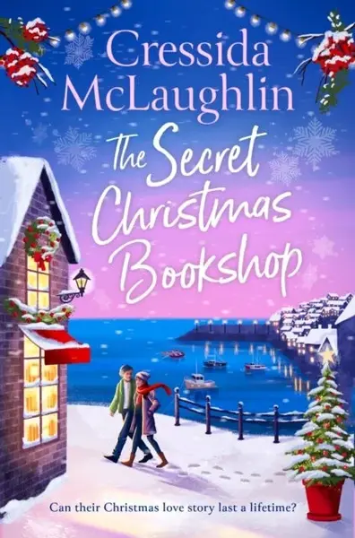 The Secret Bookshop1: The Secret Christmas Bookshop - Cressida McLaughlin