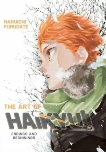 Art of Haikyu!! - Haruichi Furudate