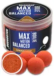 Haldorádó vyvážené boilies balanced max motion 70 g 20 mm - španělský ořech