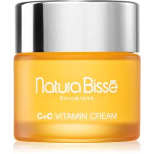 Natura Bissé C+C Vitamin zpevňující krém pro normální a suchou pleť 75 ml