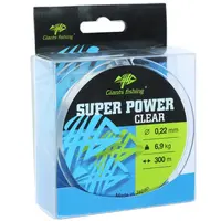 Giants fishing vlasec super power clear 300 m - 0,24 mm 8,3 kg