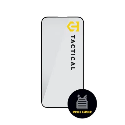 Ochranné sklo Tactical Glass Impact Armour pro Apple iPhone 15 Plus/16 Plus