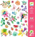 Samolepky Exotický ráj