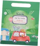 Magnetická hra Na cestě