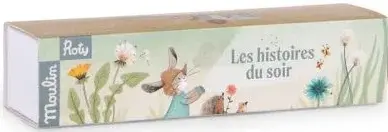 Promítací pohádky Zajíc a kamarádi