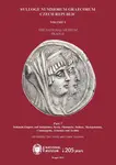 Sylloge Nummorum Graecorum. Czech Republic. Volume I. The National Museum. Prague. Part 7. Seleucid Empire and Imitations, Syria, Phoenicia, Judaea - 