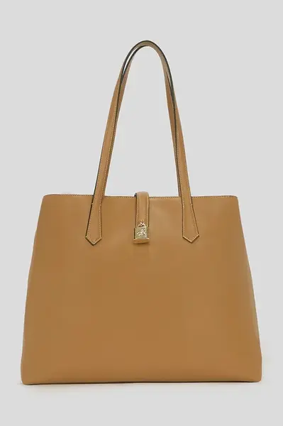 Kožená kabelka Karl Lagerfeld K/AUTOGRAPH