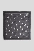 Šátek Karl Lagerfeld IKON
