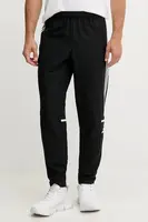 Tepláky adidas Performance SQUADRA pánské, černá barva, JD9273