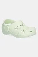 Pantofle Crocs CLASSIC FLORAL CUT OUT CLOG KIDS