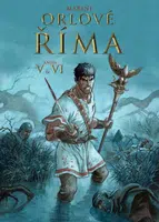 Orlové Říma V, VI - Enrico Marini