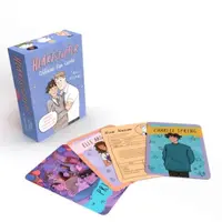 Heartstopper Official Fan Cards - Alice Osemanová