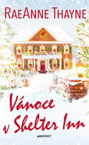 Vánoce v Shelter Inn - RaeAnne Thayne - e-kniha