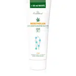 Cannaderm Mentholka konopné mazání masážní krém s chladivým účinkem 250 ml