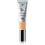 IT Cosmetics Your Skin But Better CC+ CC krém SPF 50+ odstín Neutral Tan 32 ml