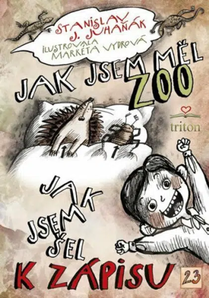 Jak jsem měl ZOO - Markéta Vydrová, Stanislav Juhaňák