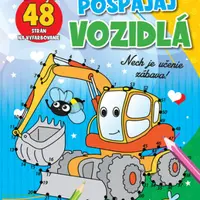 Pospájaj vozidlá