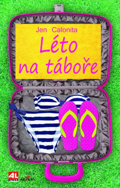 Léto na táboře - Jen Calonita