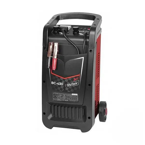 Startovací vozík na autobaterie BC-430