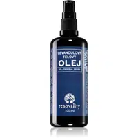 Renovality Original Series Levandulový tělový olej masážní tělový olej 100 ml