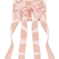 Invisibobble Skřipec do vlasů s mašlí Clipstar Ribbon Glam